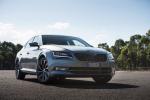 Skoda Superb 2016 года (AU)